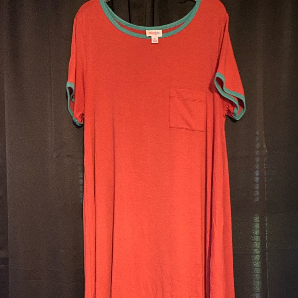 LulaRoe Carly dress